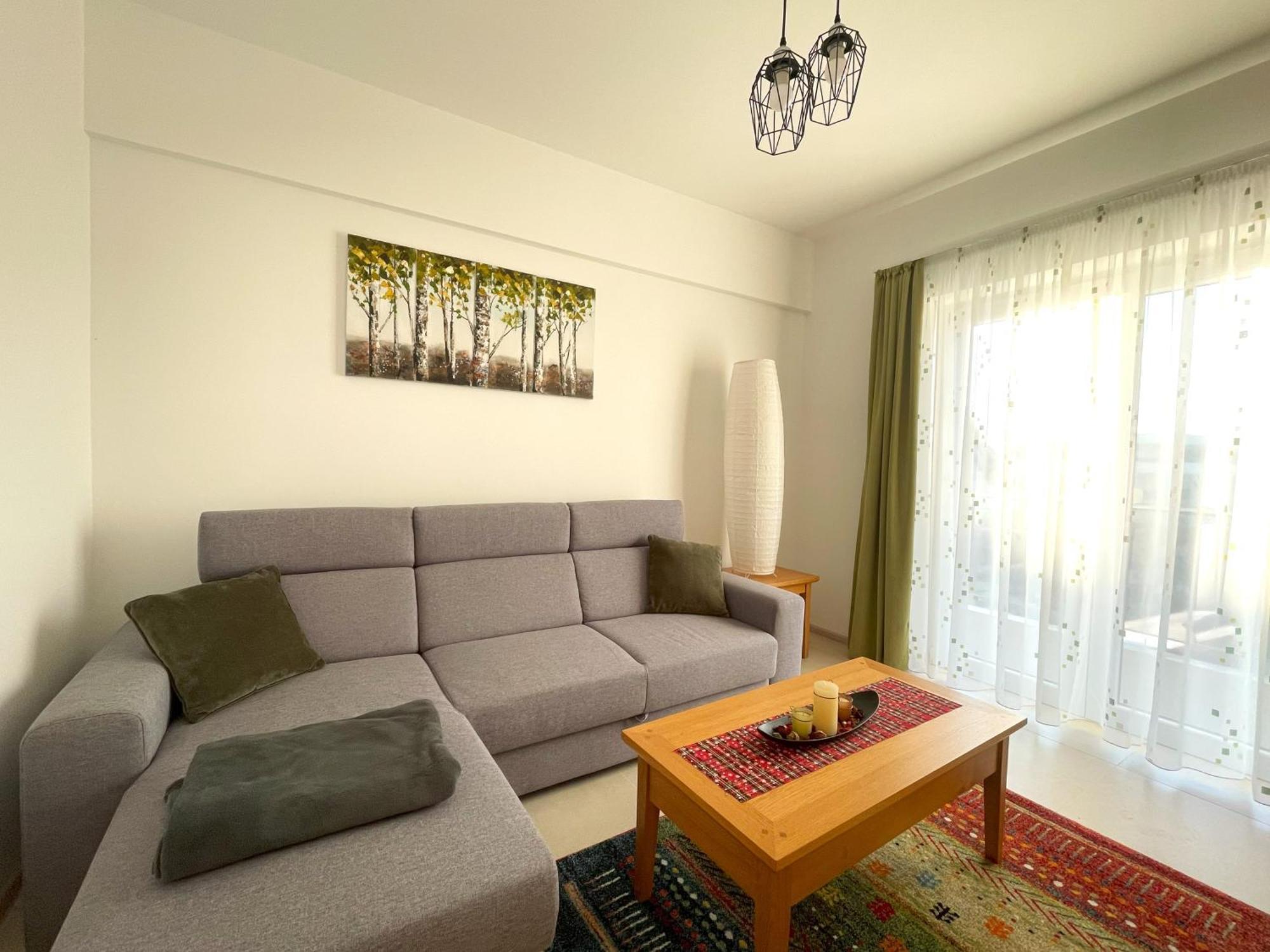 Apartament Bella Vista Brașov