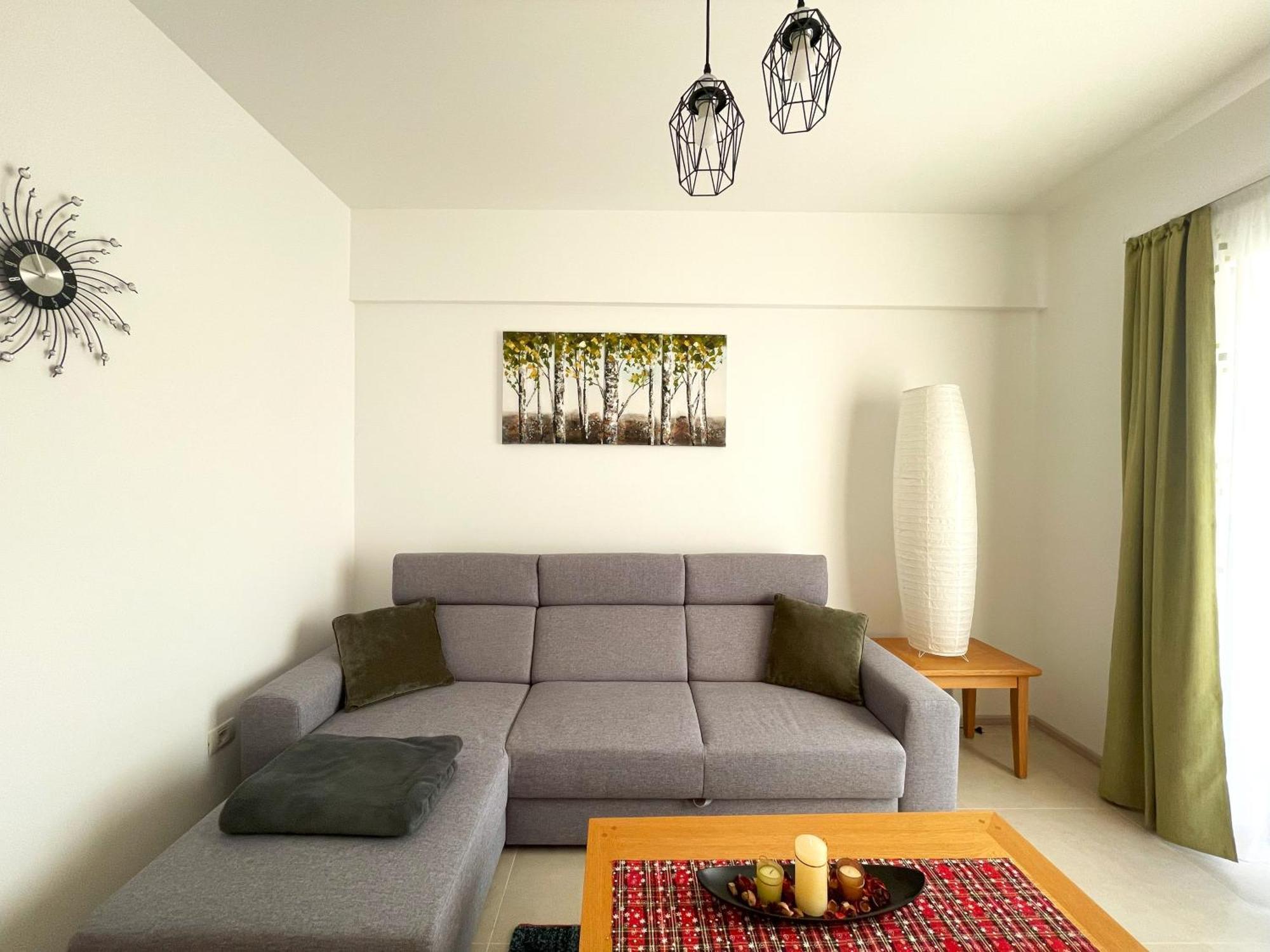 Bella Vista Apartament *