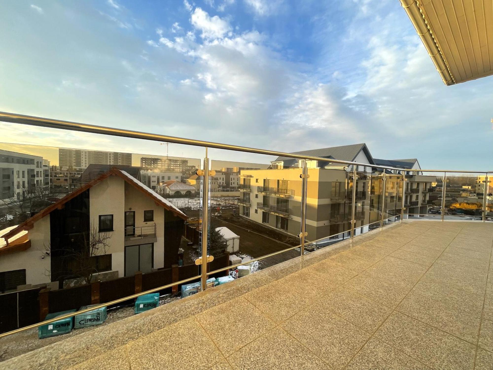 Bella Vista Apartament Brașov